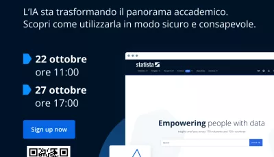 Poster IA e ricerca accademica