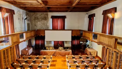 Sala Biblioteca DEM