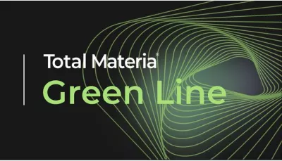 Total Materia Green Line