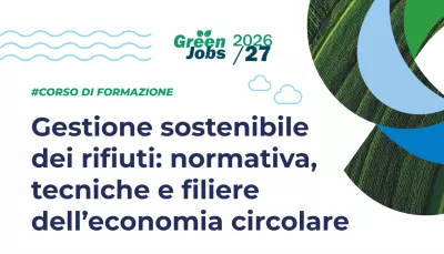 Corso GreenJobs
