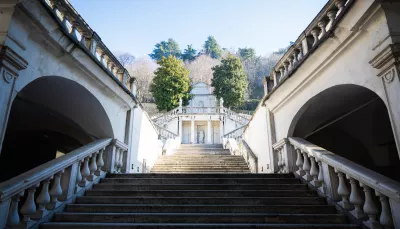 Scalinata Santa Chiara