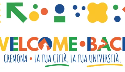 Welcome Back - Cremona 2026