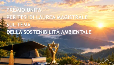 UNITA Best Thesis Award on Green Sustainability prima call