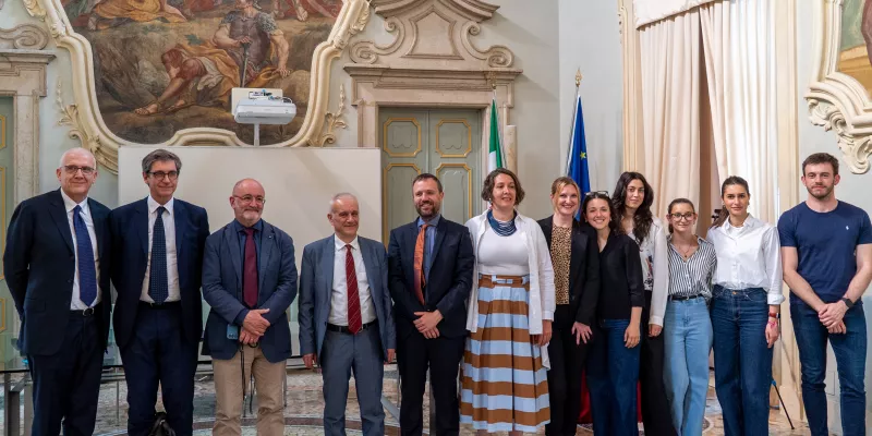 foto di gruppo