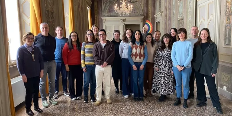 foto di gruppo