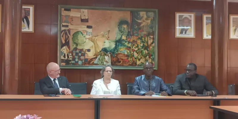 Unitafrica Rettore