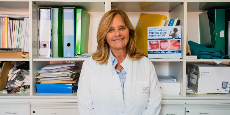 prof.ssa Majorana
