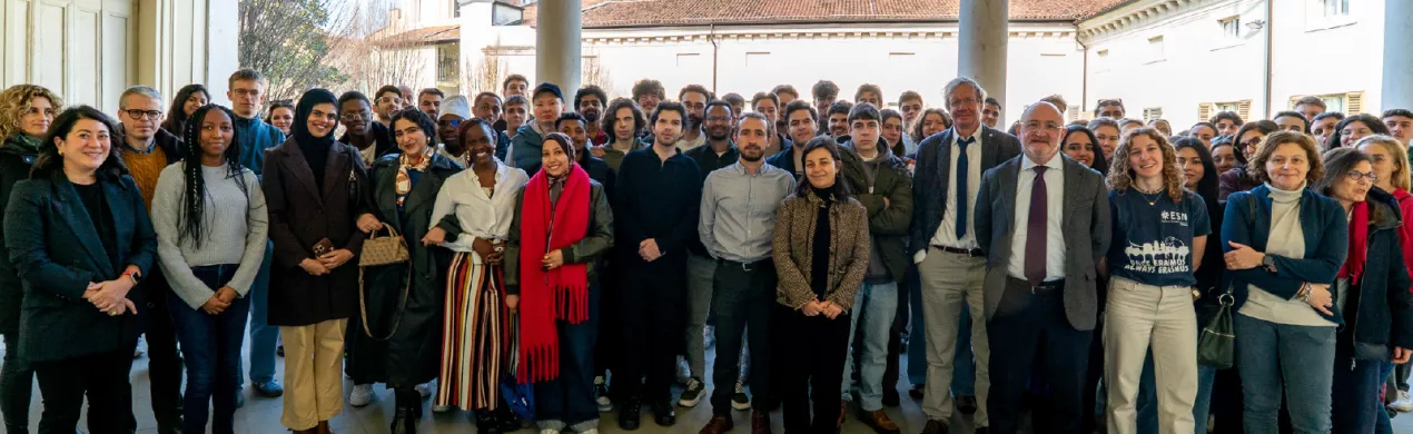 Erasmus+ Welcome Day, 23 febbraio 2026