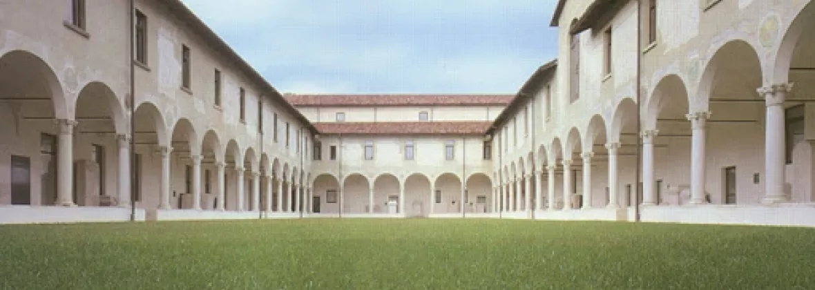 chiostro di S. Faustino