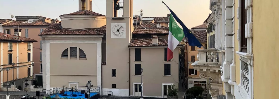 sede universitaria Madonna del Lino