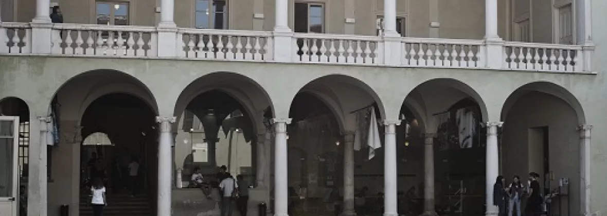 edificio giurisprudenza