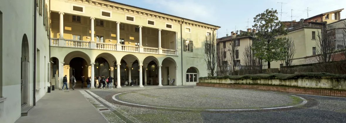 edificio giurisprudenza calini