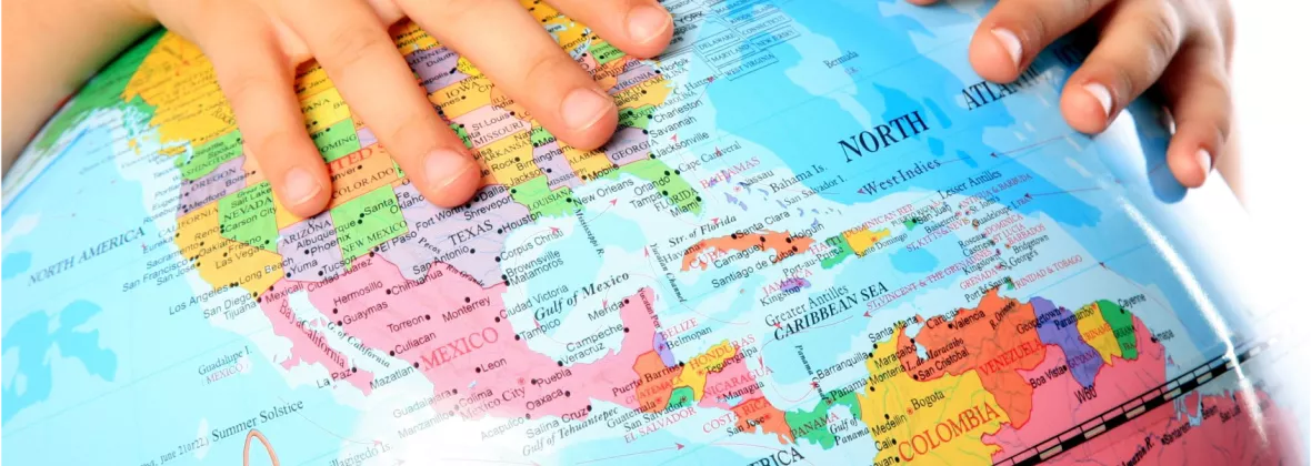 Mappamondo