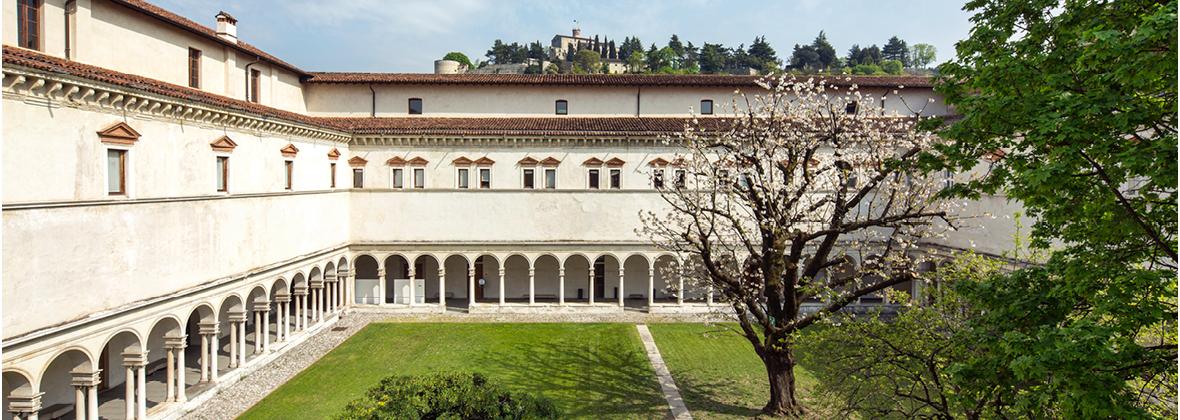 Economia Chiostro di San Faustino