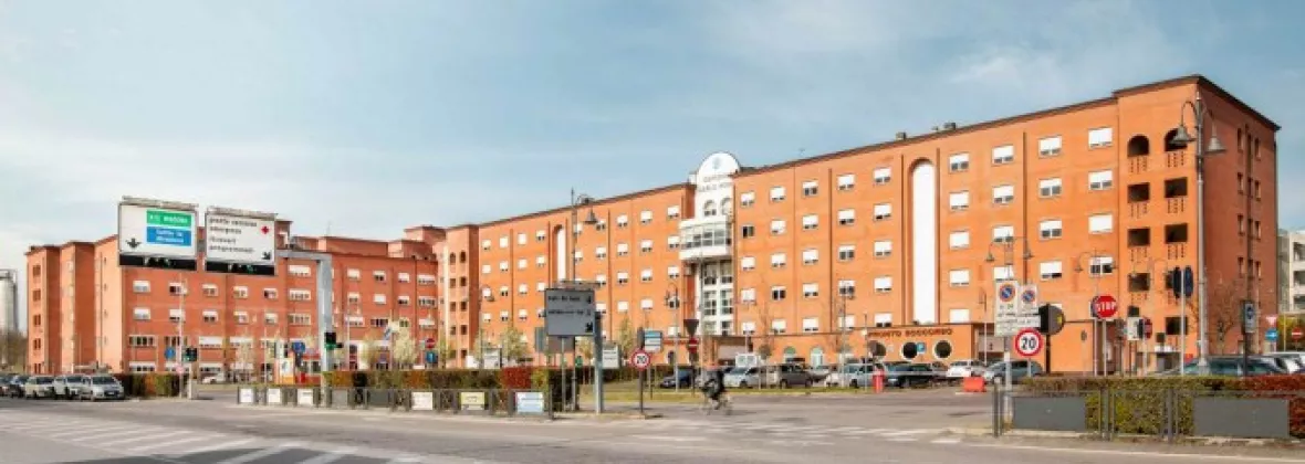 Ospedale Carlo Poma di Mantova