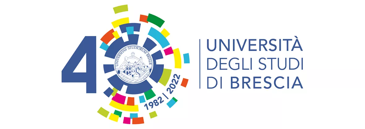 Logo 40 anni