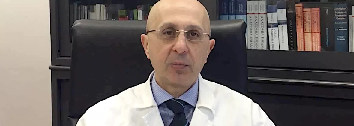 Professor Luigi Fabrizio Rodella