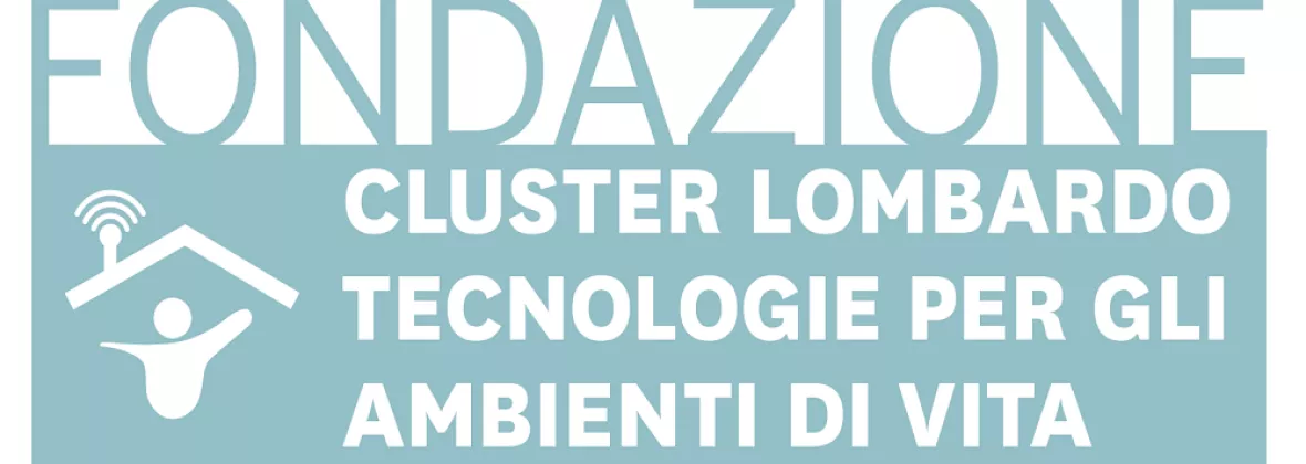 Logo Cluster Tecnologie per gli Ambienti di Vita