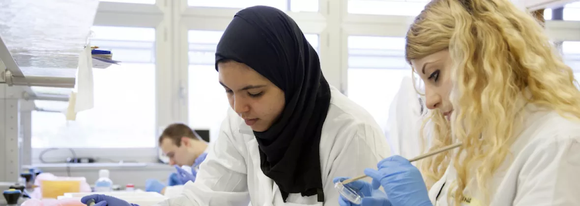Laboratori Interdipartimentali