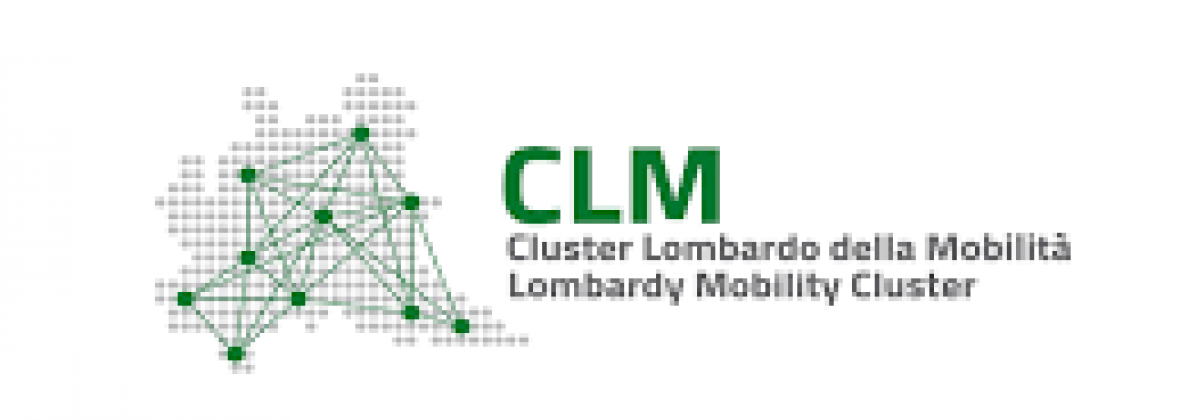 Cluster Lombardo Mobilità logo