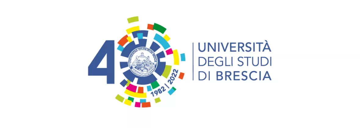 Logo 40 anni