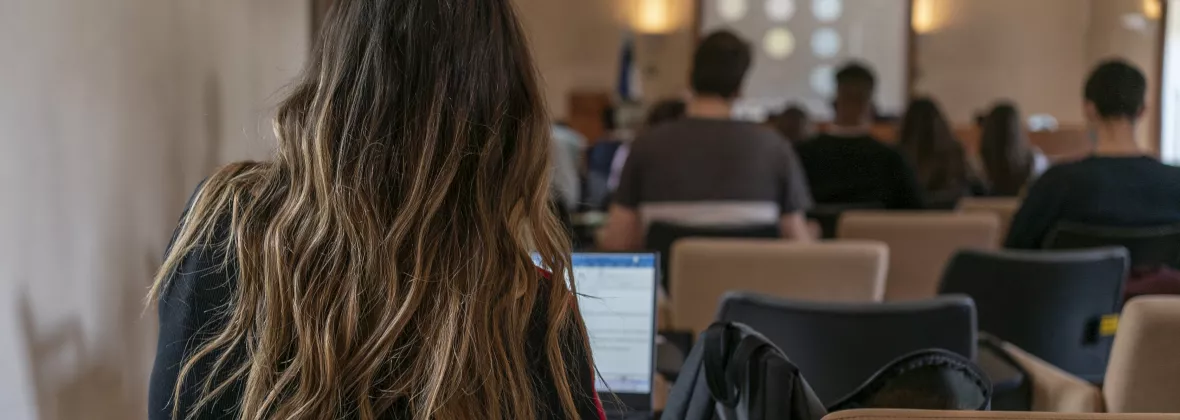 Aula Magna di Economia