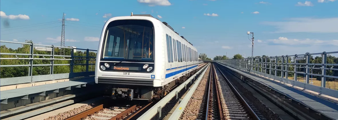 metro
