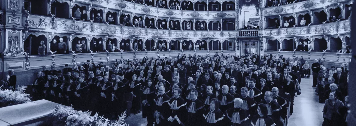 Dottorato Honoris Causa a Franco Locatelli - 7 ottobre