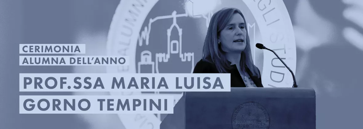 Premio Alumna dell'anno