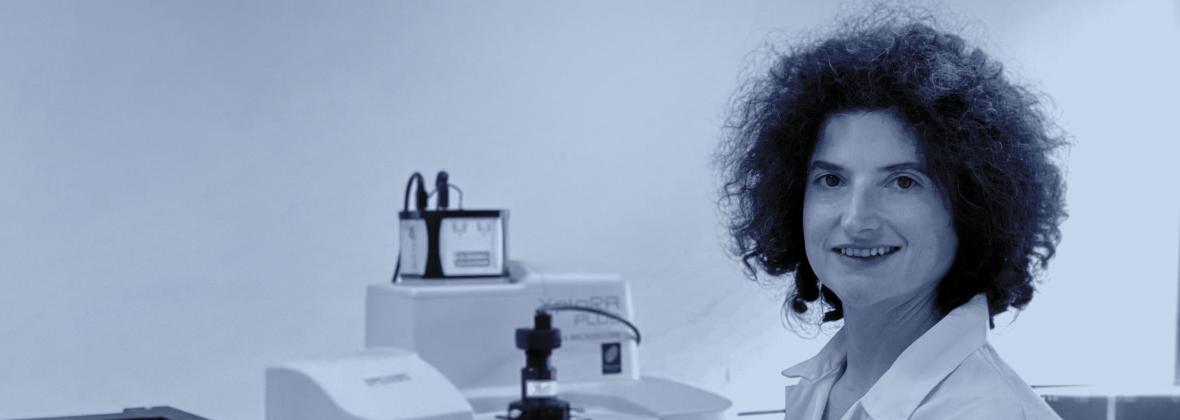 Top Italian Scientists. La Prof.ssa Elisabetta Comini prima in Italia nel settore Material & Nano Sciences