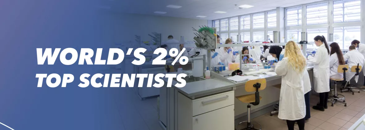 Top Scientists