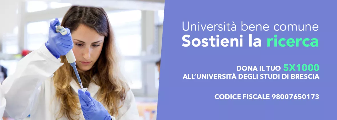 sostieni la ricerca