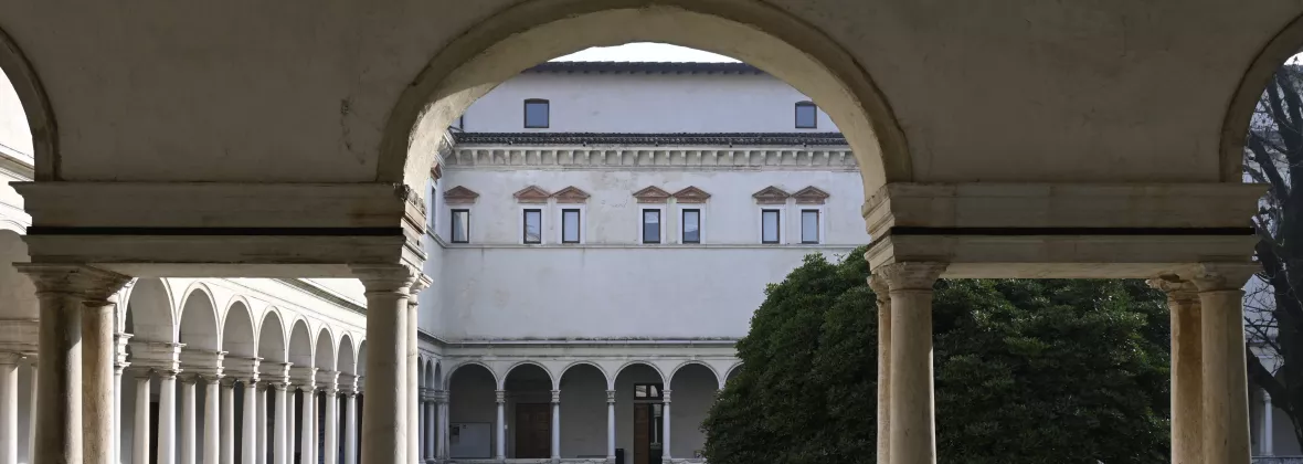 CHIOSTRO SAN FAUSTINO ECONOMIA TAGLIATO