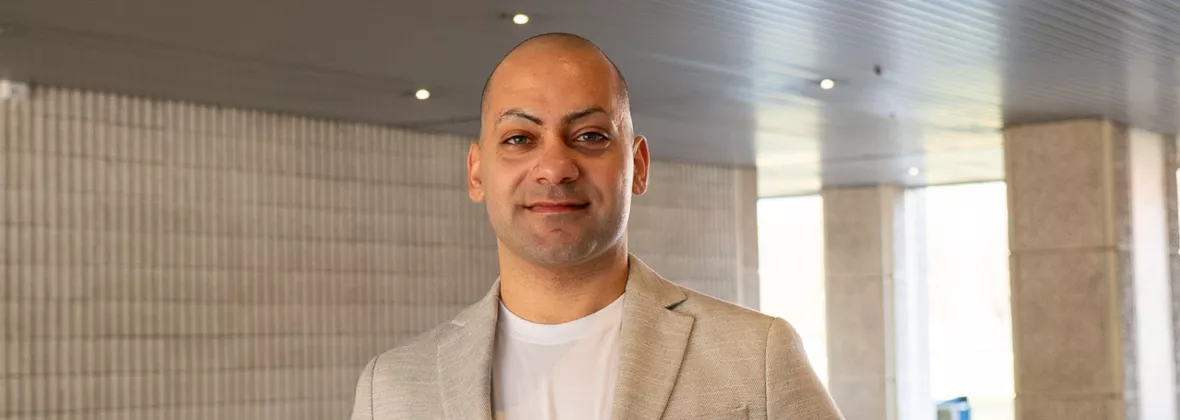 Tony Wassouf
