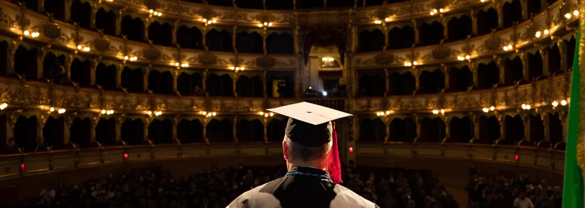 Dottorato Honoris Causa