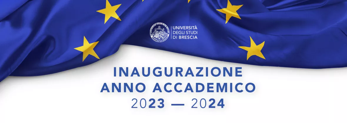 Inaugurazione dell'Anno Accademico 2023-2024 | 25 gennaio