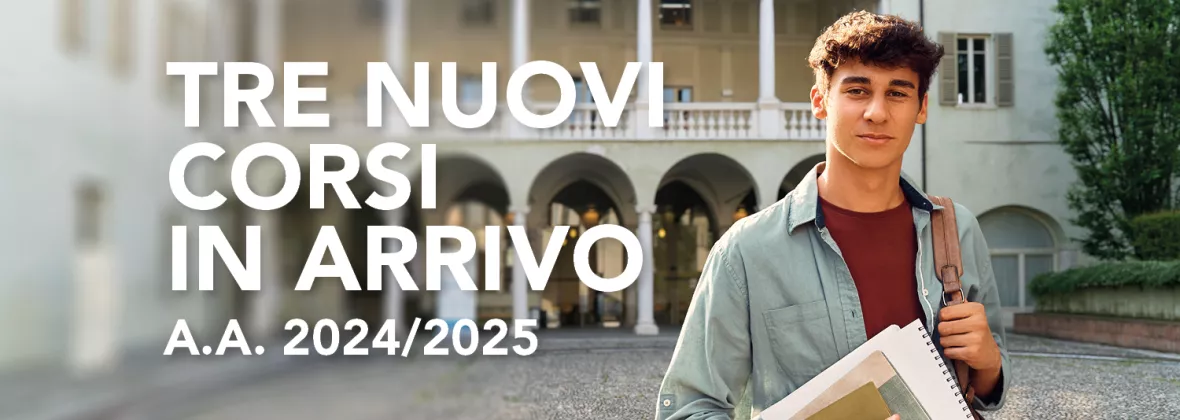 nuovi corsi