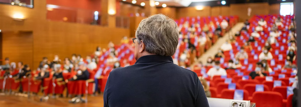 L'UNIVERSITÀ DEI DOCENTI: LA PROMOZIONE E LO SVILUPPO DELLE COMPETENZE DIDATTICHE