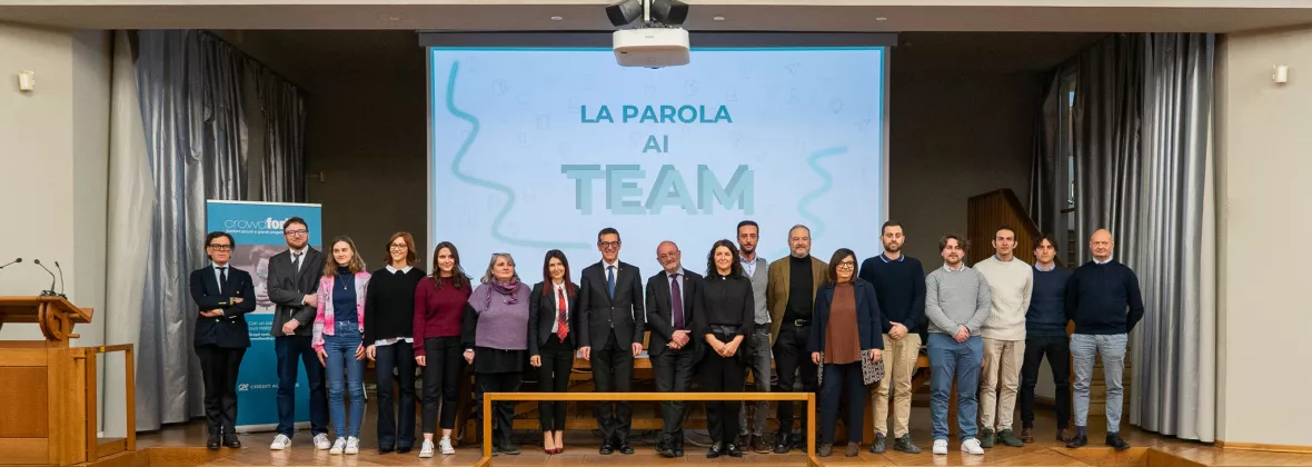 foto di gruppo