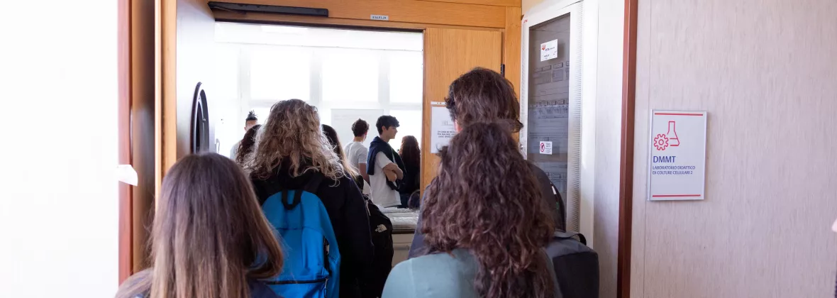 ingresso studenti