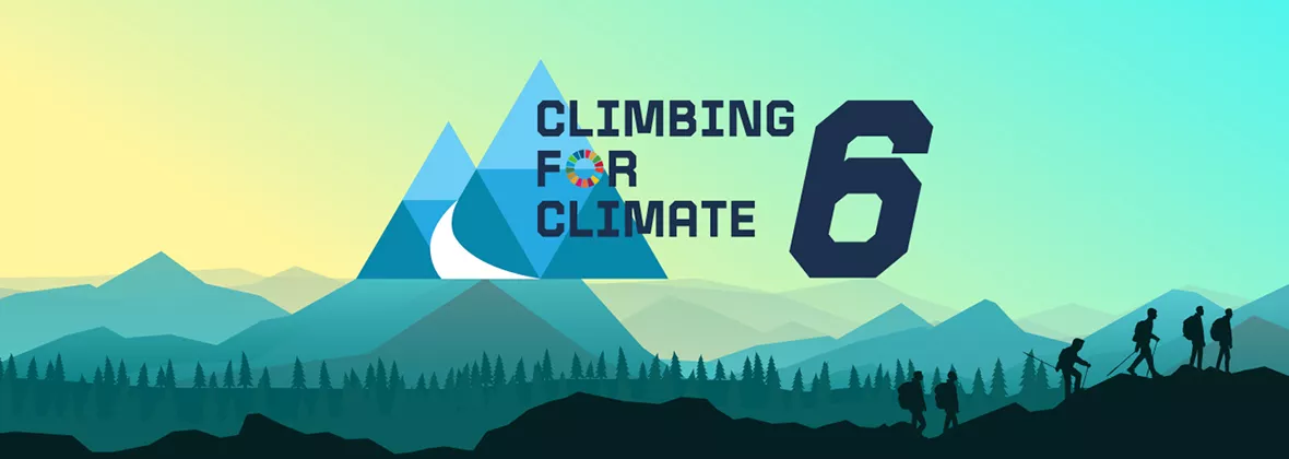 Climbing for climate 6