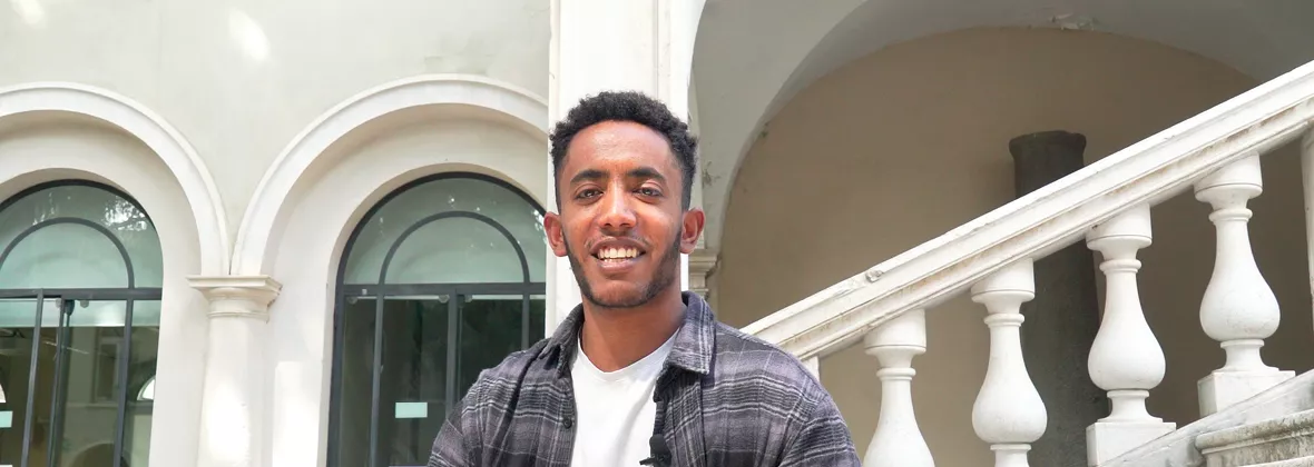 Yared Hadush Gebremedhin