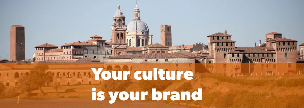 Your culture is your brand