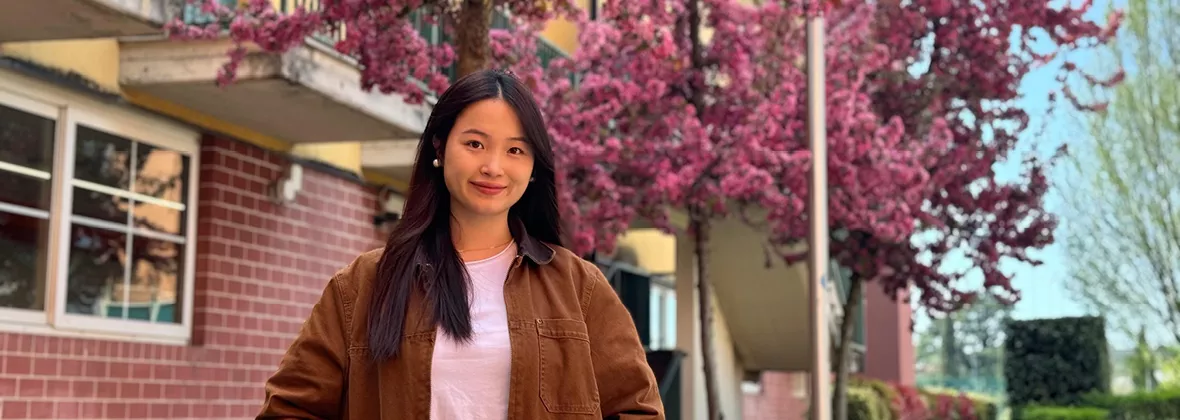 Meet Xiaoqian