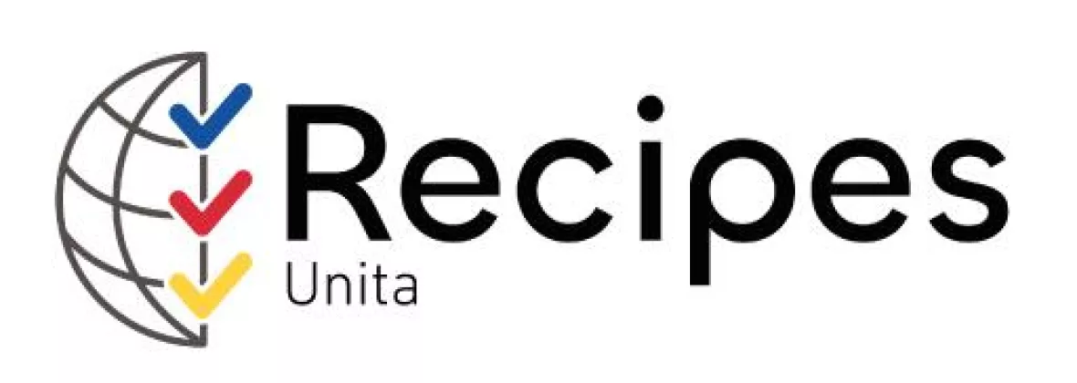 logo UNITA Recipes