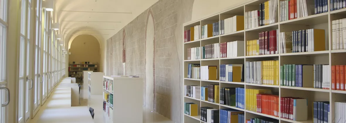 Biblioteca di Economia e Giurisprudenza