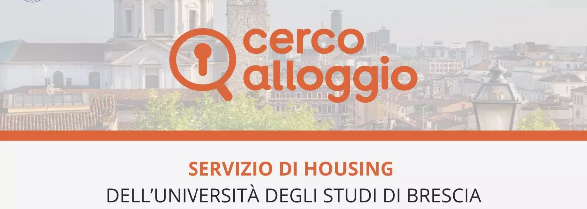 cerco alloggio
