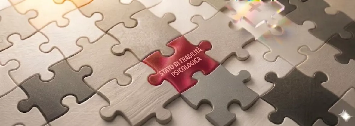 Fragilità psicologica
