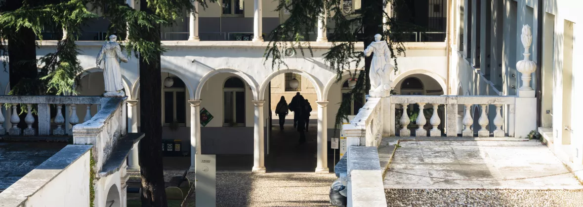 Sede di Contrada Santa Chiara