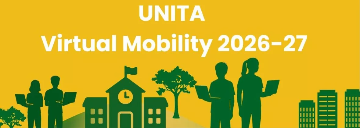UNITA Virtual Mobility 2026 2027